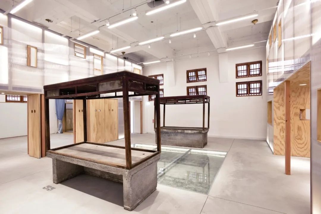 新富町文化市場／林友寒 Behet Bondzio Lin Architekten