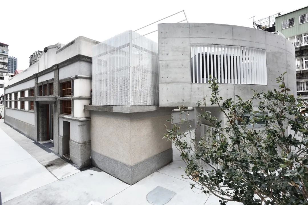 新富町文化市場／林友寒 Behet Bondzio Lin Architekten