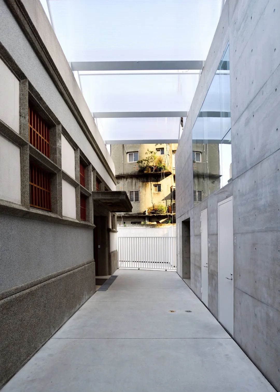 新富町文化市場／林友寒 Behet Bondzio Lin Architekten