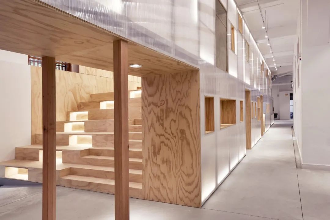 新富町文化市場／林友寒 Behet Bondzio Lin Architekten