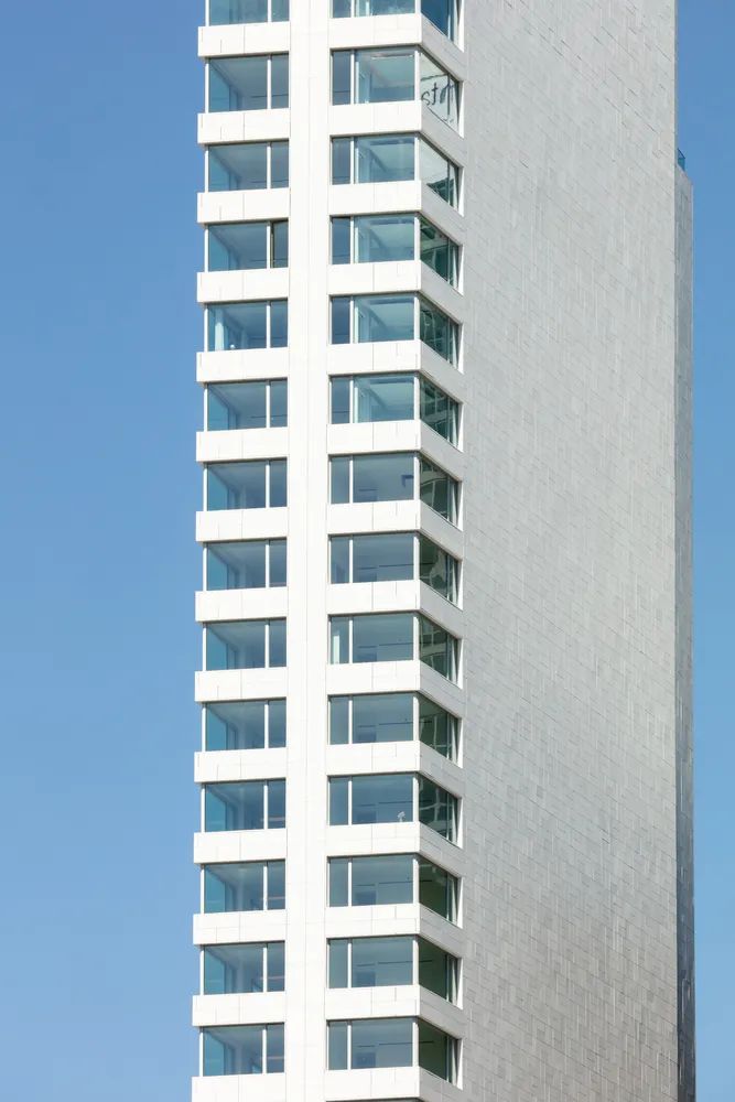 紐約集合住宅大樓豪宅 New York 611 West 56th Street Tower／Álvaro Siza Vieira
