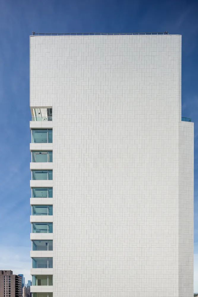 紐約集合住宅大樓豪宅 New York 611 West 56th Street Tower／Álvaro Siza Vieira
