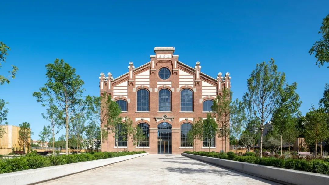 馬德里辦公大樓 辦公室 企業總部 Madrid Ombú Offices and Headquarters／Foster + Partners