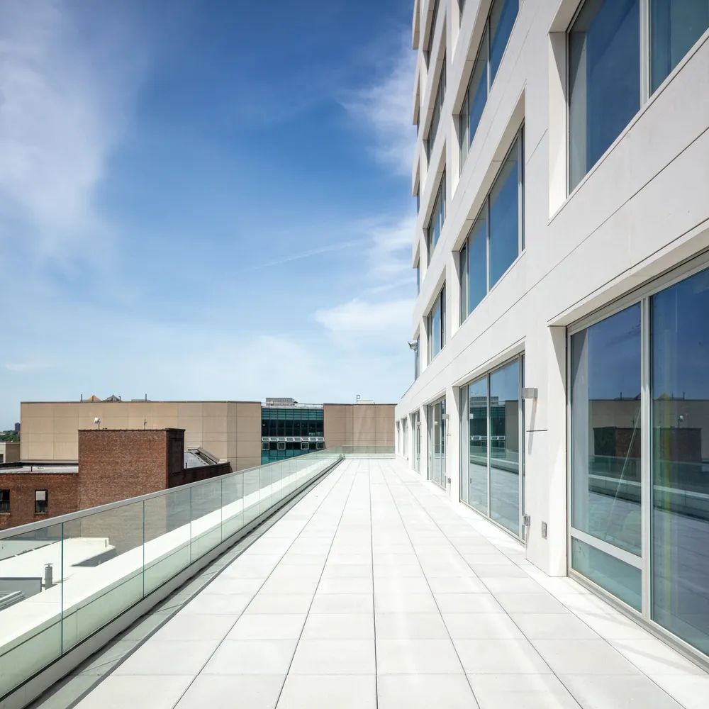 紐約集合住宅大樓豪宅 New York 611 West 56th Street Tower／Álvaro Siza Vieira