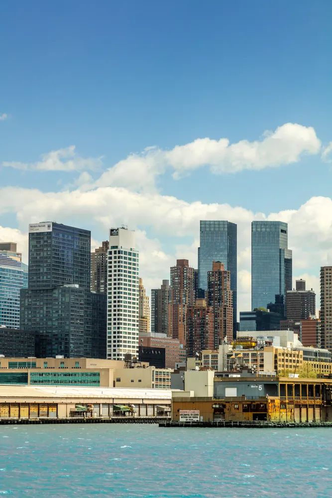 紐約集合住宅大樓豪宅 New York 611 West 56th Street Tower／Álvaro Siza Vieira
