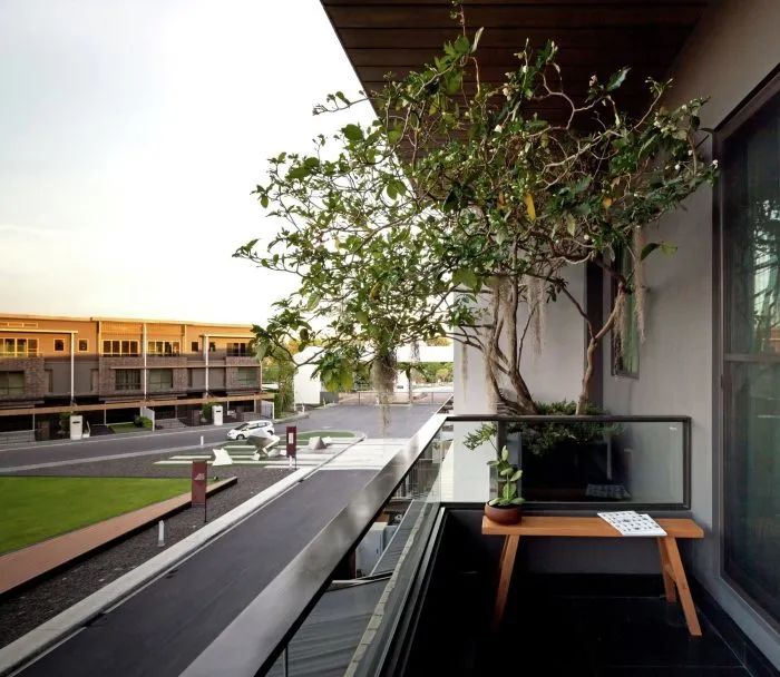 泰國曼谷私人住宅Thailand Bangkok Feature House／Apostrophy’s