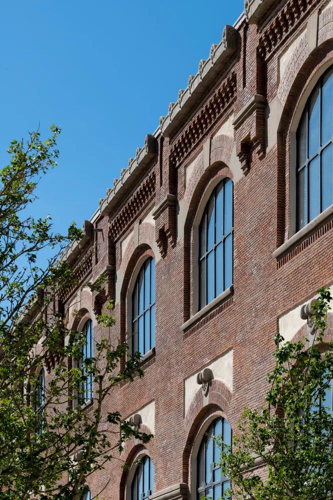 馬德里辦公大樓 辦公室 企業總部 Madrid Ombú Offices and Headquarters／Foster + Partners