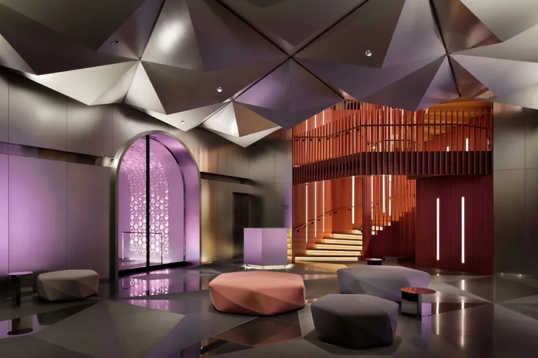 大阪W酒店 Osaka W Hotel／Tadao Ando安藤忠雄