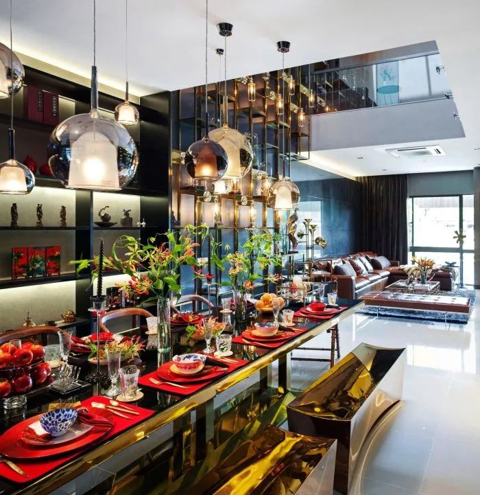 泰國曼谷私人住宅Thailand Bangkok Feature House／Apostrophy’s