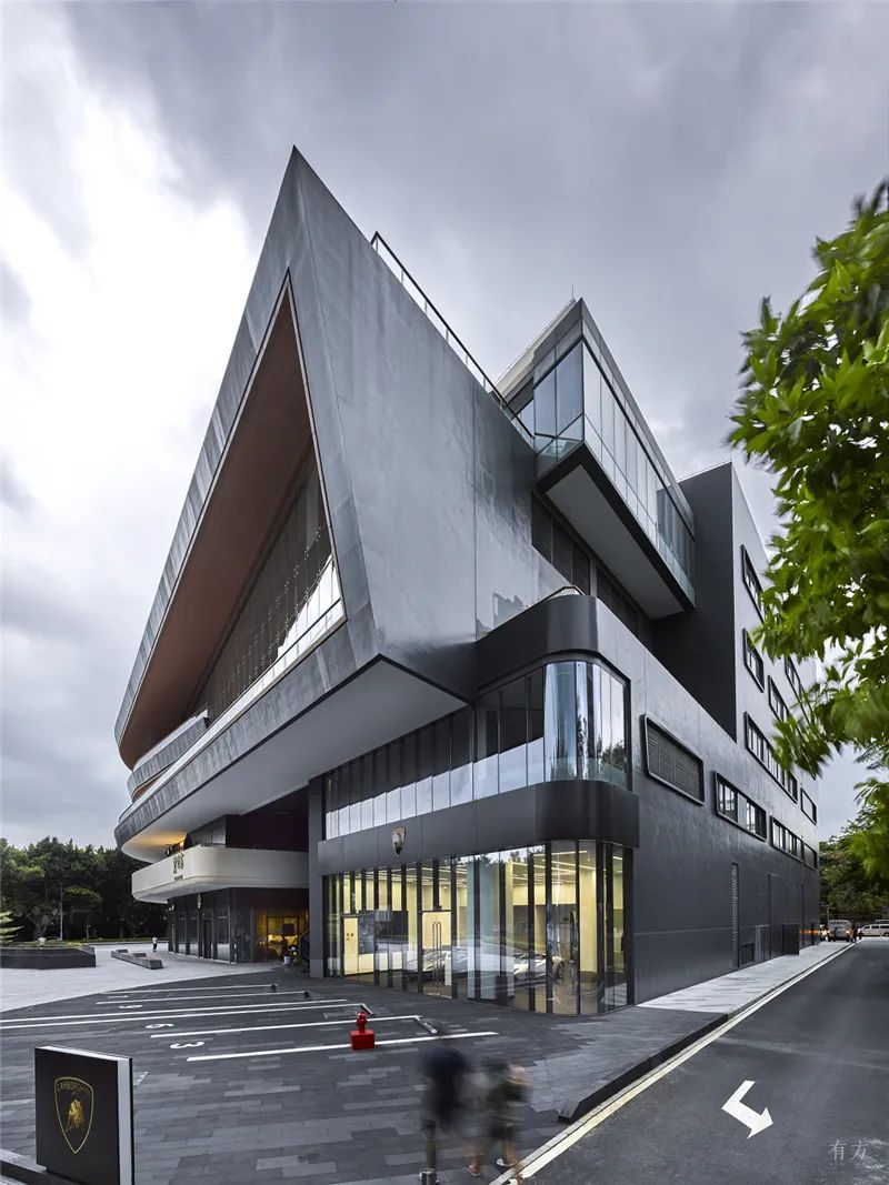 廣州二沙文立方美術館／扉建築 FEI Architects