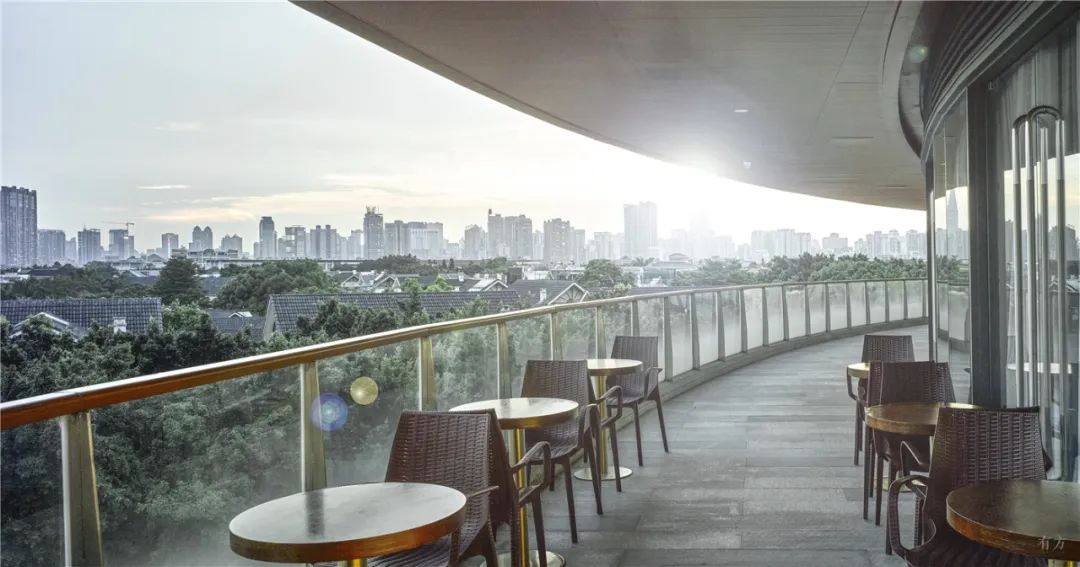 廣州二沙文立方美術館／扉建築 FEI Architects