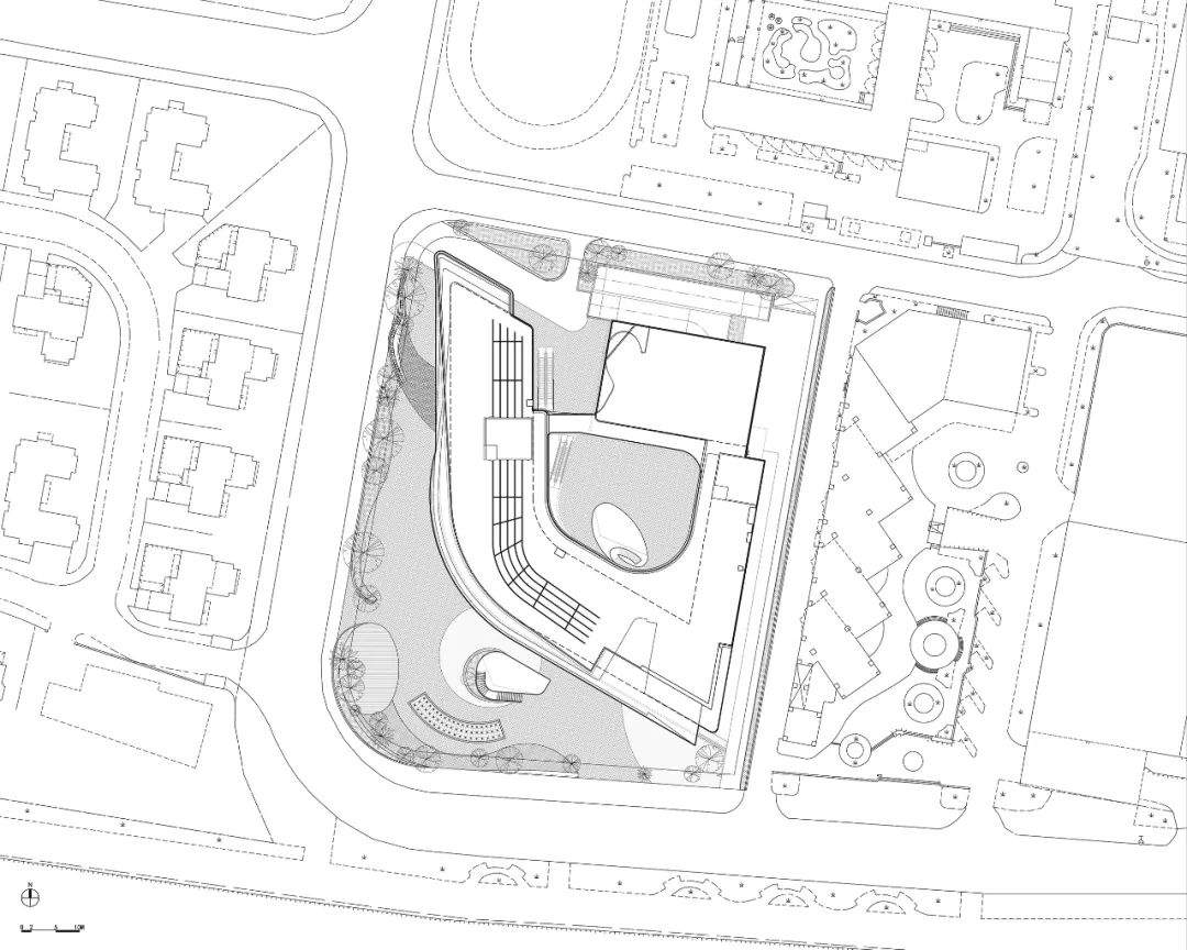 廣州二沙文立方美術館／扉建築 FEI Architects