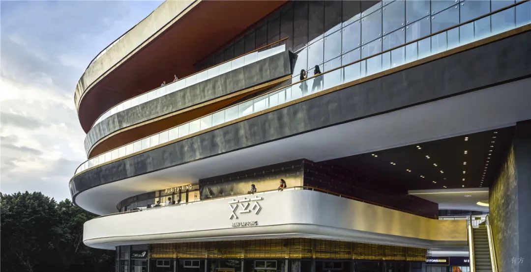 廣州二沙文立方美術館／扉建築 FEI Architects