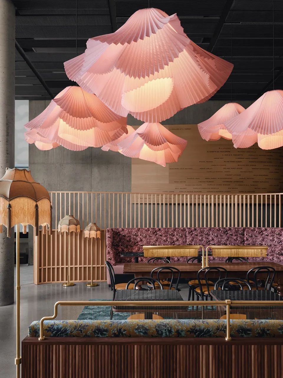 加拿大蒙特婁咖啡館Café Constance／Atelier Zébulon Perron