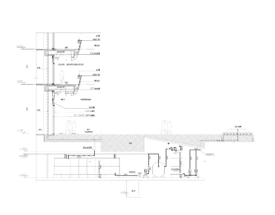 廣州二沙文立方美術館／扉建築 FEI Architects