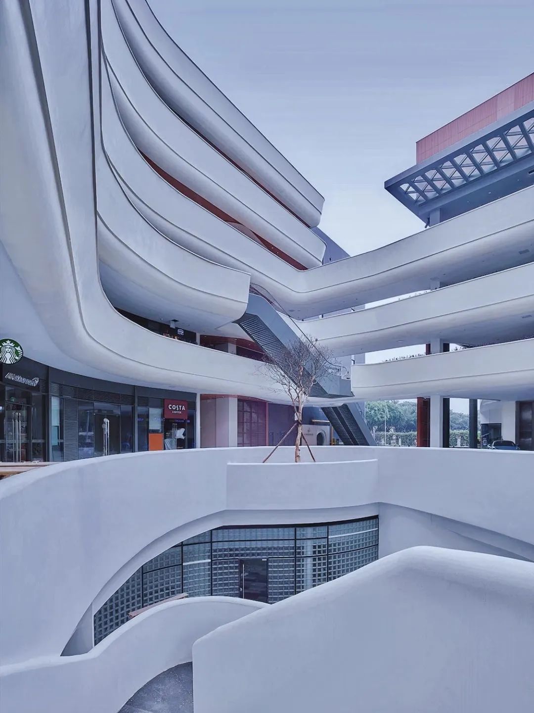 廣州二沙文立方美術館／扉建築 FEI Architects