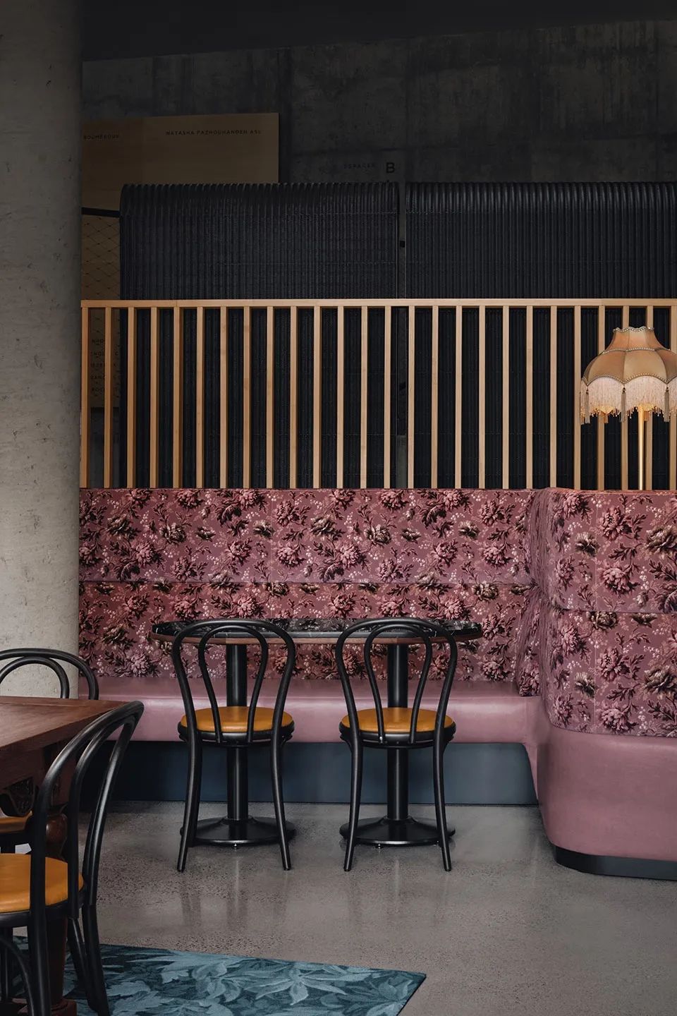 加拿大蒙特婁咖啡館Café Constance／Atelier Zébulon Perron