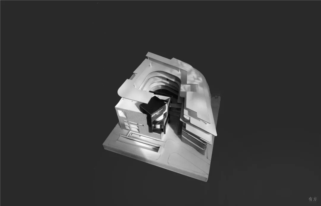 廣州二沙文立方美術館／扉建築 FEI Architects