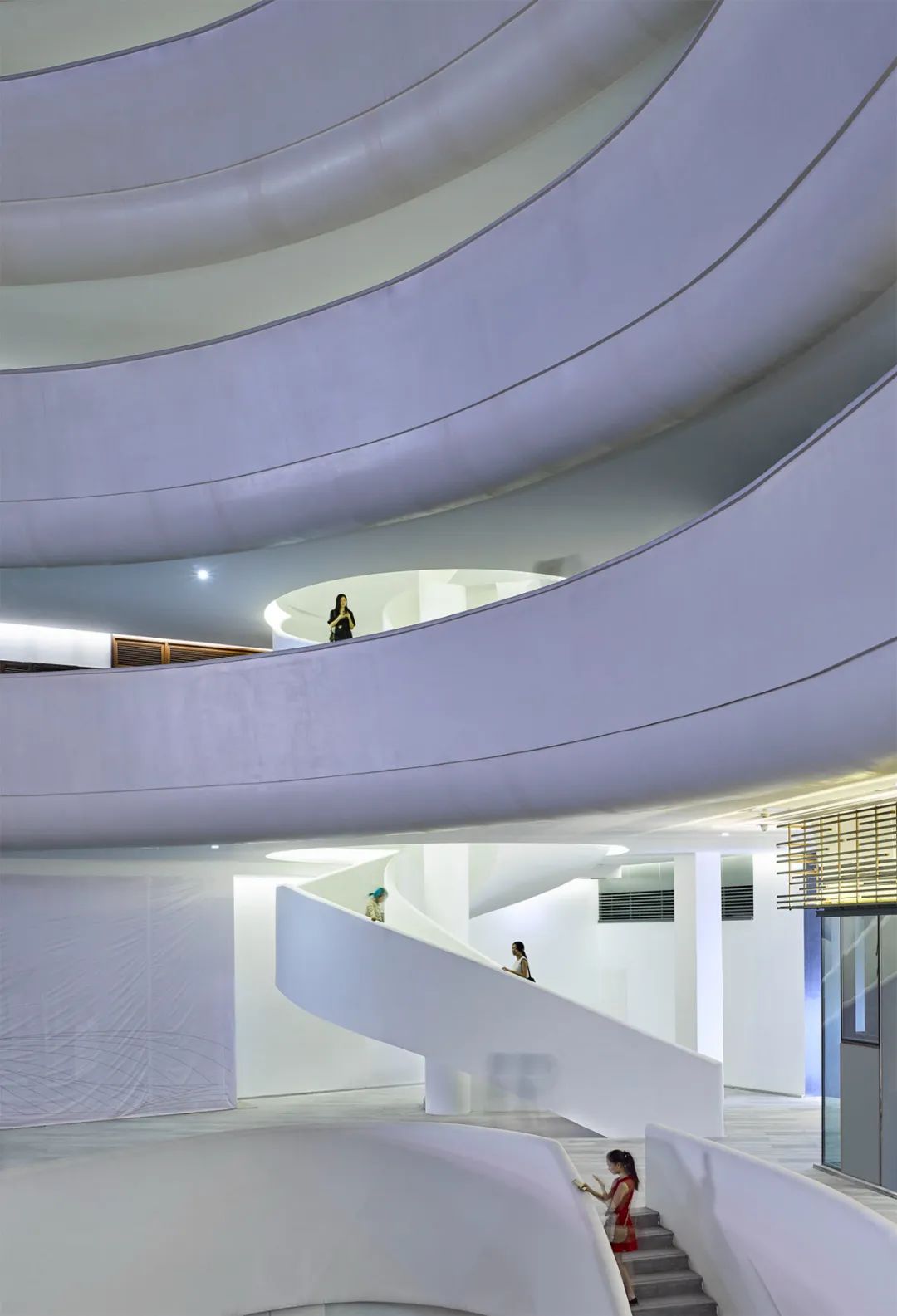 廣州二沙文立方美術館／扉建築 FEI Architects