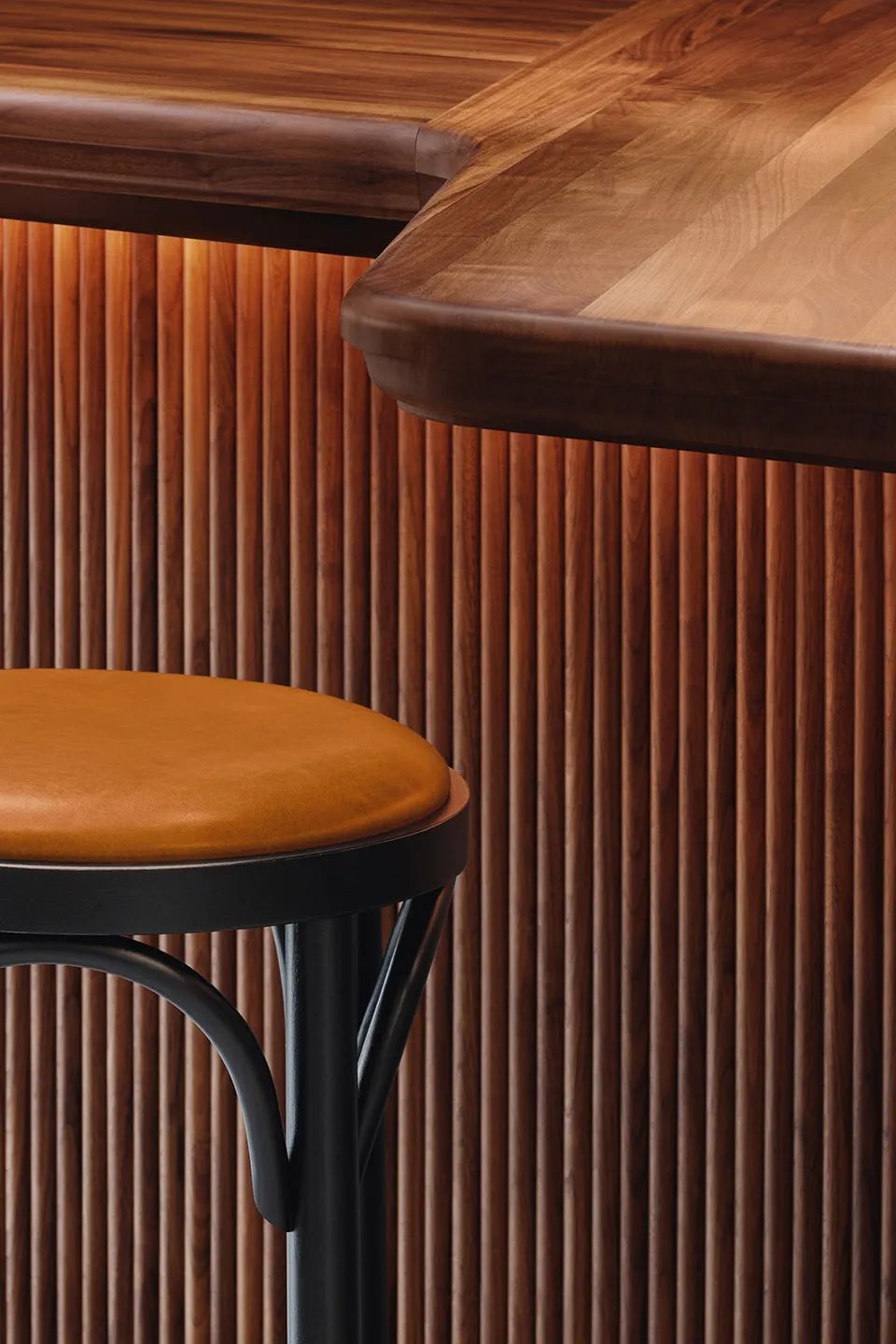 加拿大蒙特婁咖啡館Café Constance／Atelier Zébulon Perron