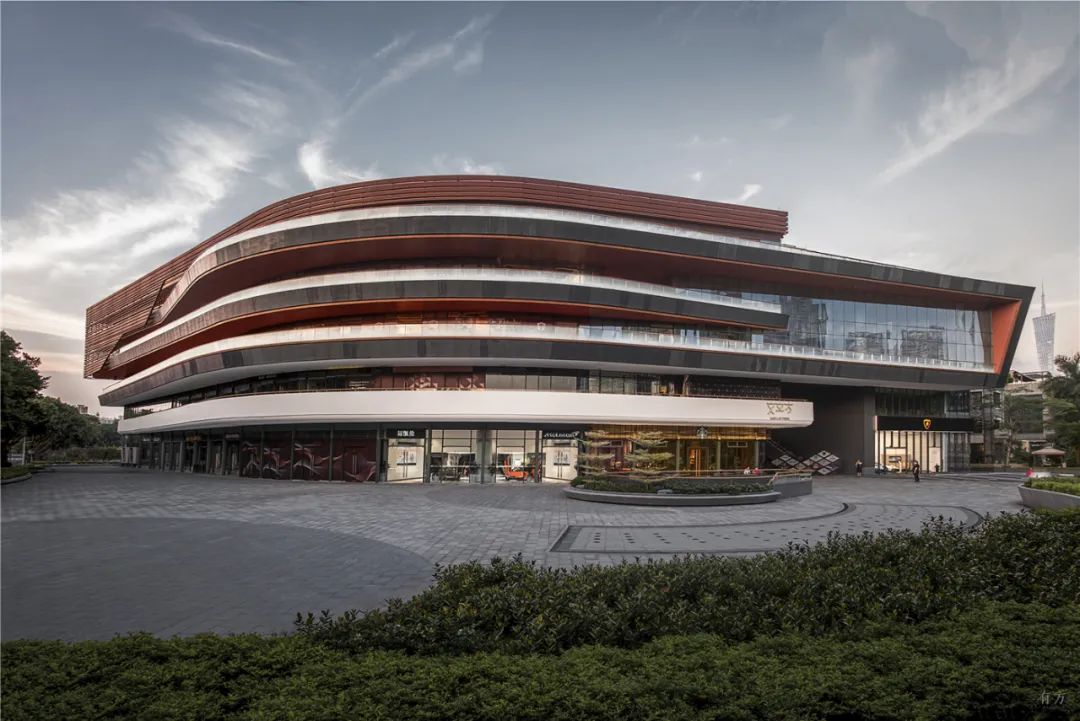 廣州二沙文立方美術館／扉建築 FEI Architects