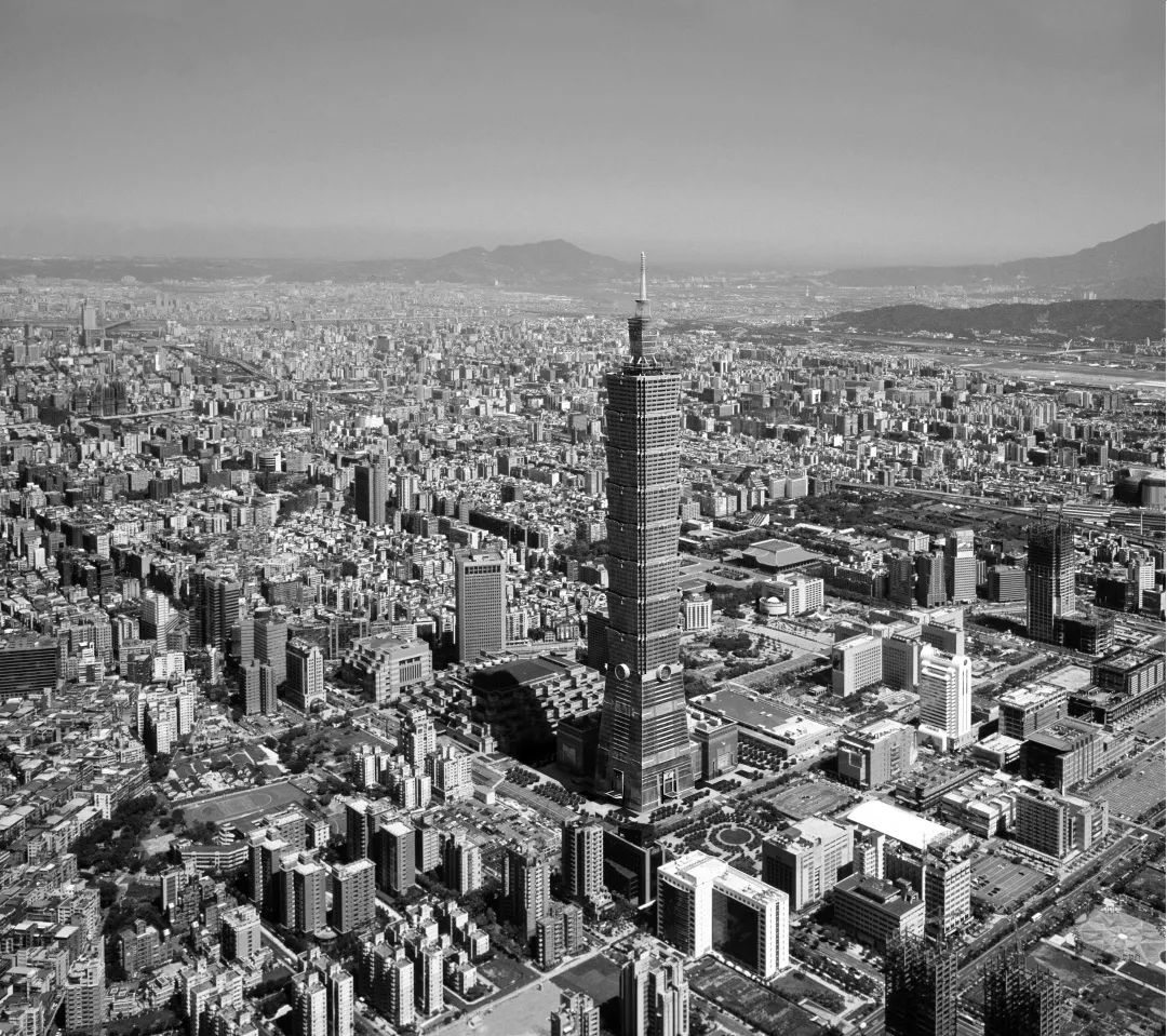 台北101大樓（李祖原）