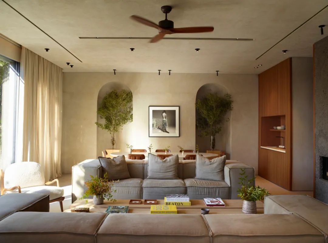 E 游泳池屋 / Habif Architects