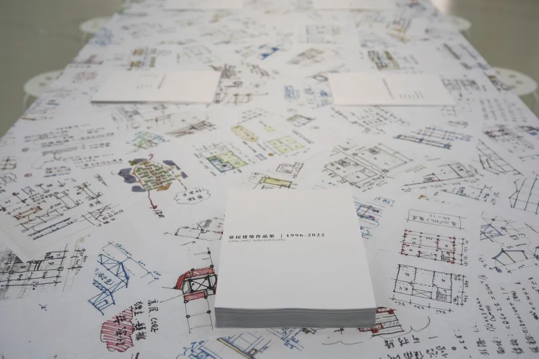 謝英俊設計手稿