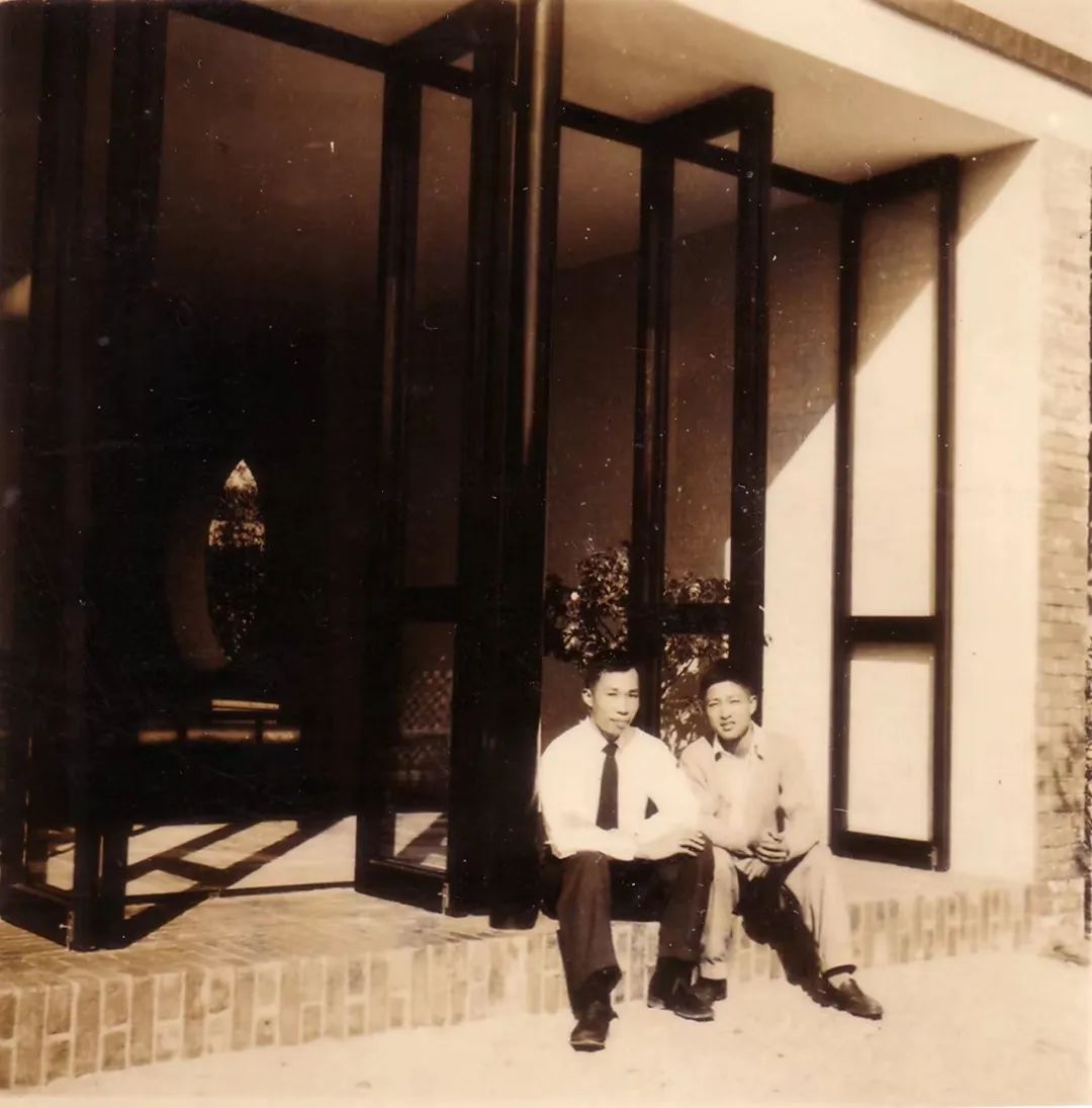 台北建國南路王大閎自宅（王大閎）