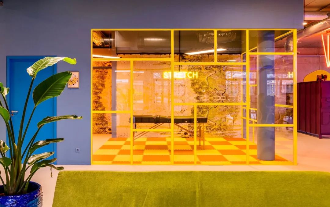 AN 阿姆斯特丹辦公室 / Studio Noun