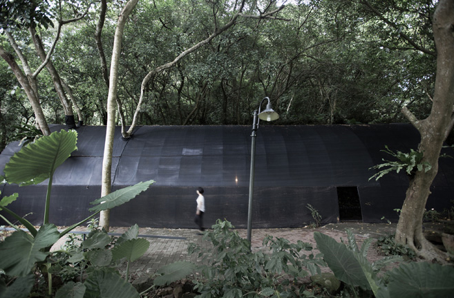 少少——原始感覺研究室（siu siu – LAB OF PRIMITIVE SENSES，2014，台北）