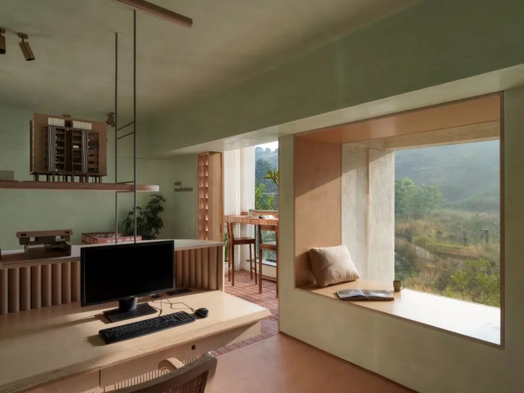 山谷工作室 / Mind Manifestation Design