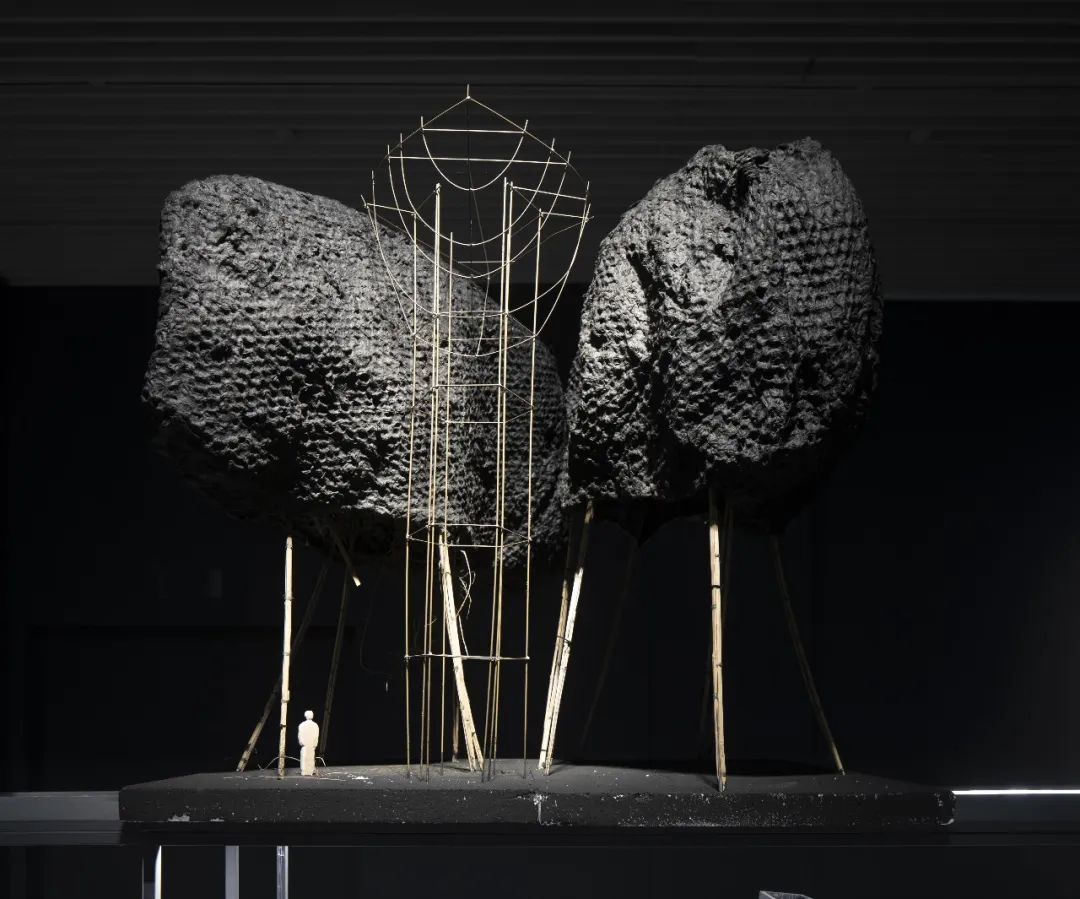 曾志偉、自然洋行建築師事務所作品展