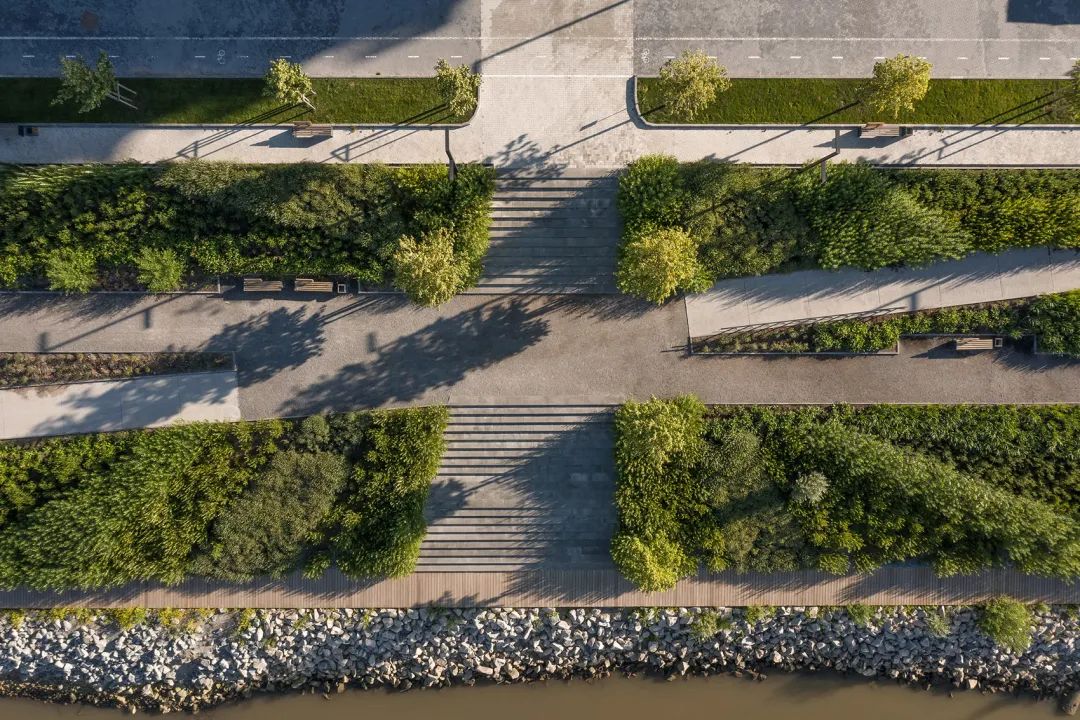 新西伯利亞水岸公園／Brusnika＋KCAP Architects Planners