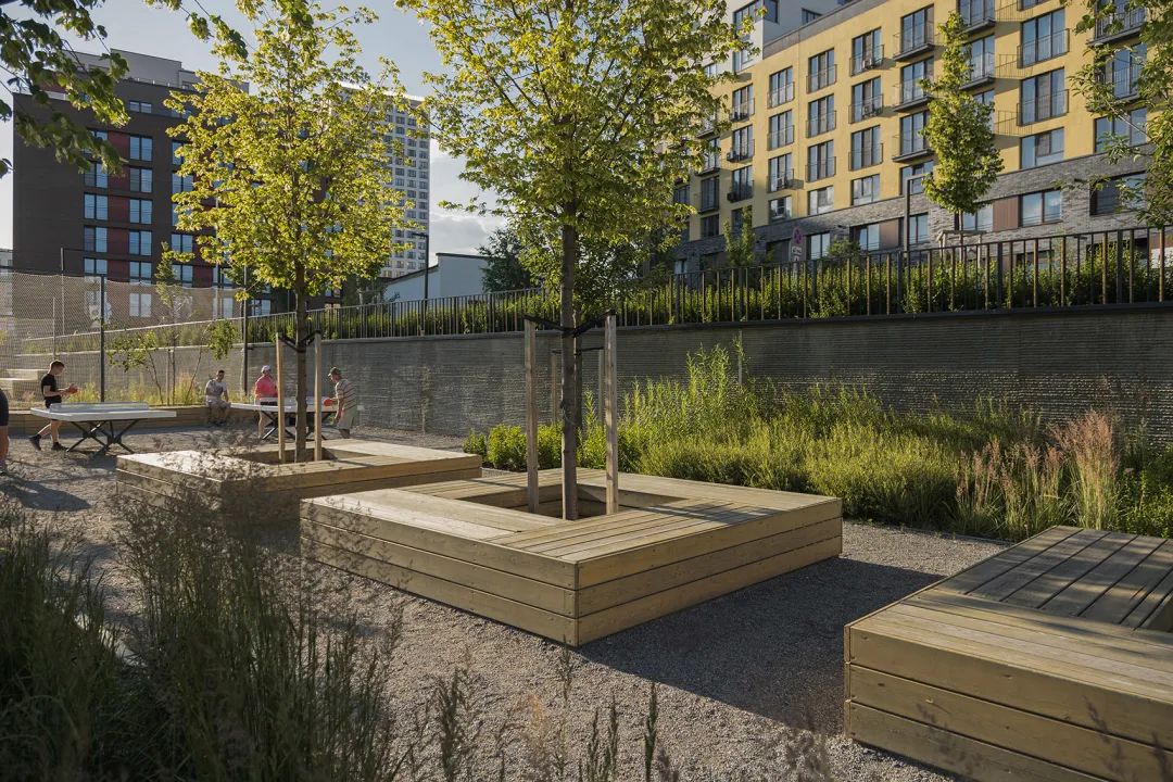 新西伯利亞水岸公園／Brusnika＋KCAP Architects Planners