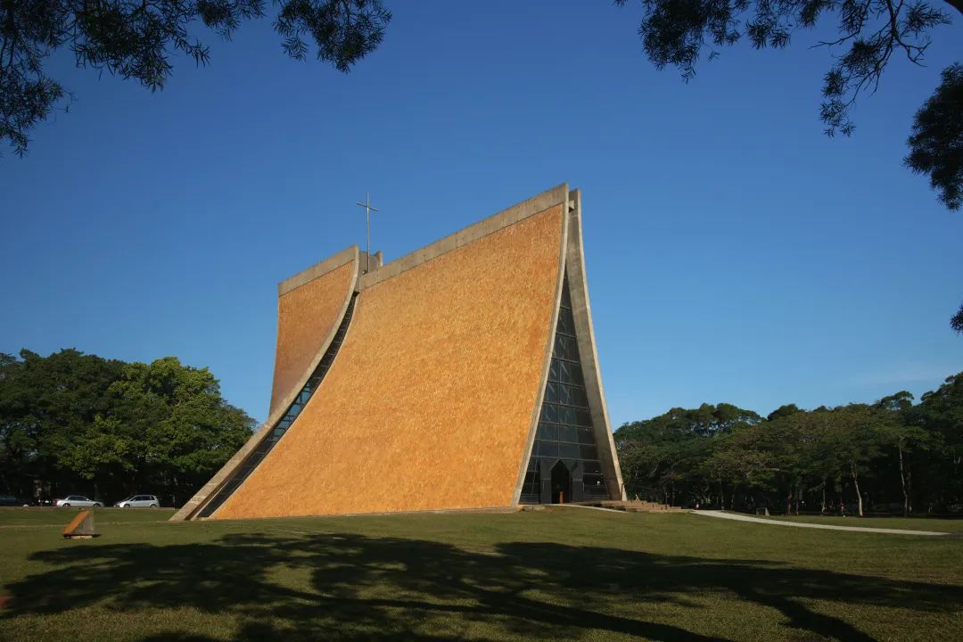 東海大學路思義教堂（陳其寬）