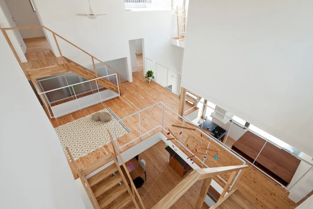 LT Josai 共享住宅 / Naruse Inokuma Architects