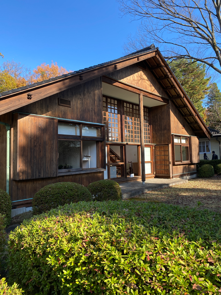 前川國男自邸，日本·小金井市