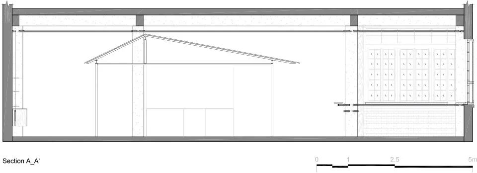 上海 廬·BLUE BOTTLE藍瓶咖啡張園店／如恩設計