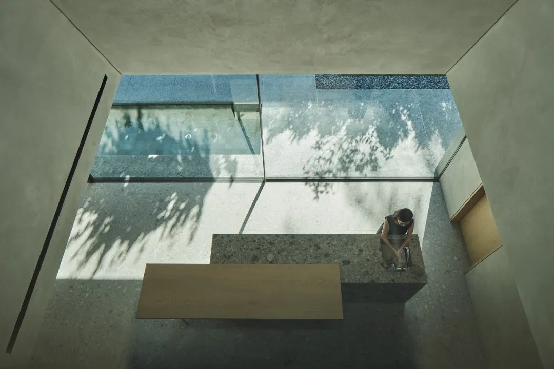 新加坡私人住宅／如恩設計研究室