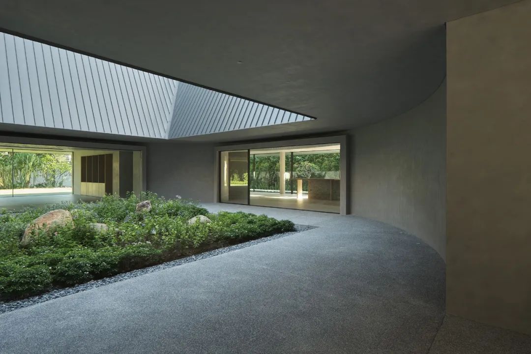 新加坡私人住宅／如恩設計研究室