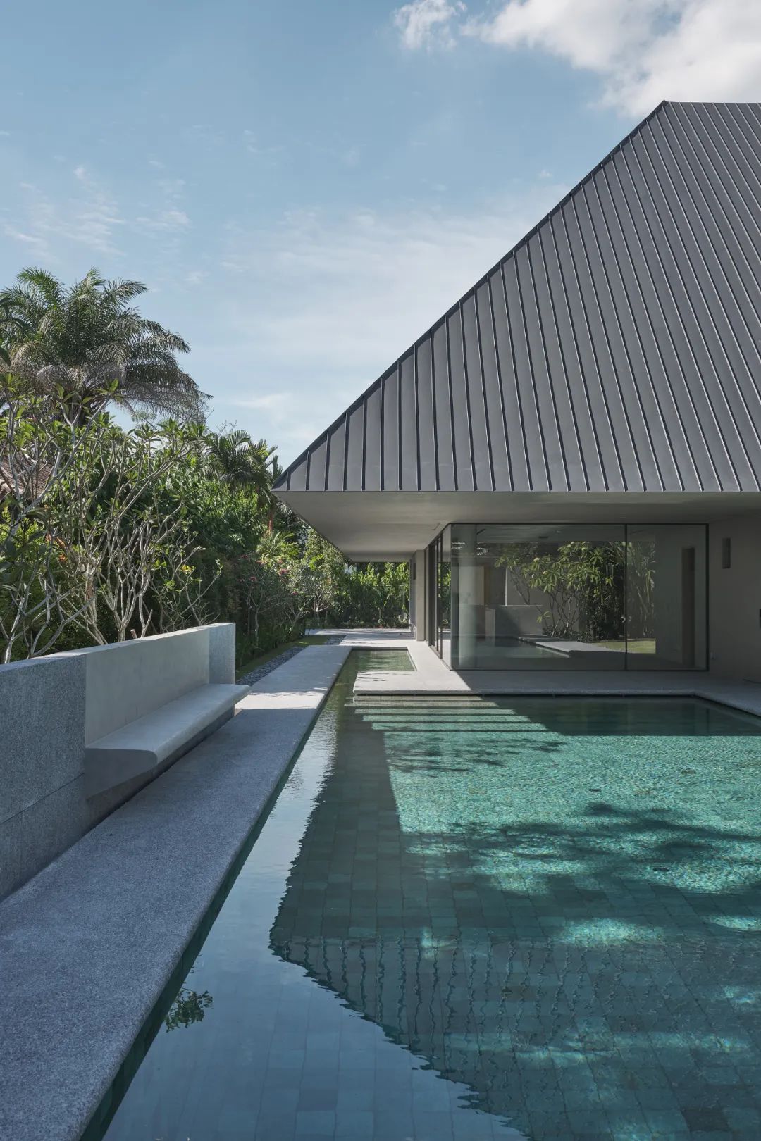 新加坡私人住宅／如恩設計研究室