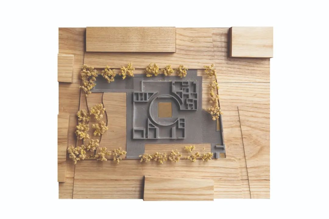 建築模型 新加坡私人住宅／如恩設計研究室