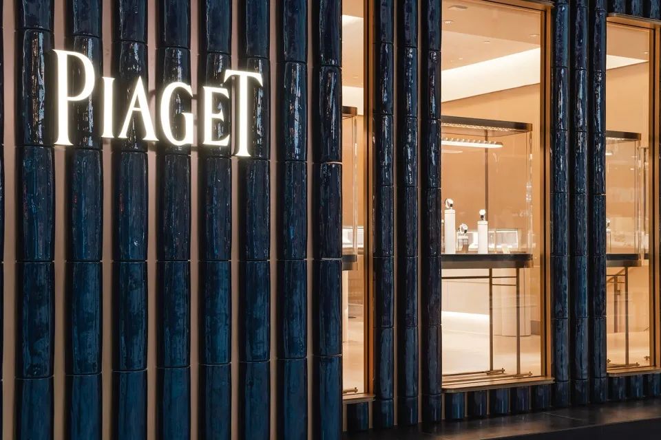 Salon Piaget Hong Kong 伯爵香港旗艦店 郭錫恩、胡如珊 如恩設計研究室 