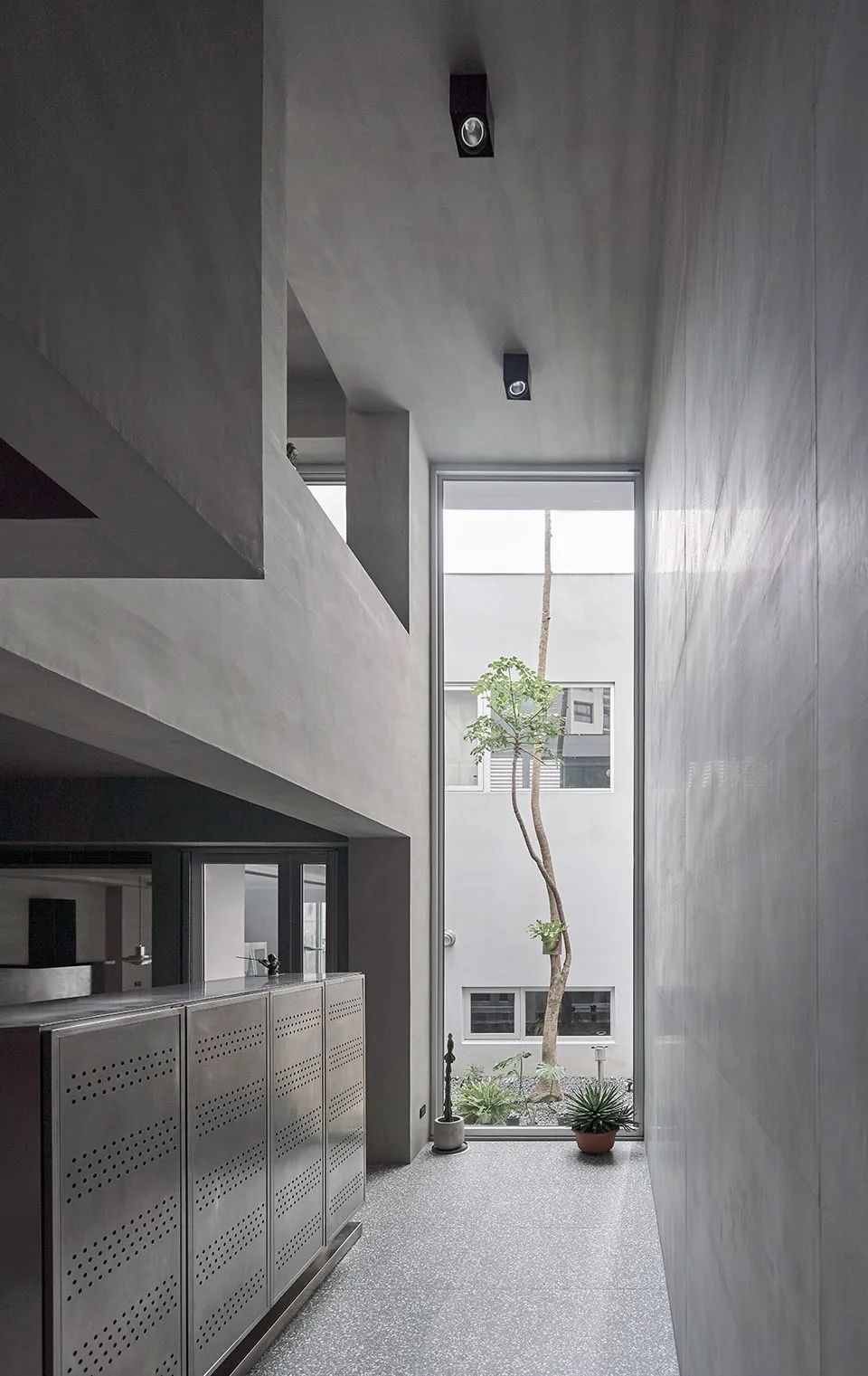 高雄透天厝Modern Tiânn／HAO DESIGN 好室設計