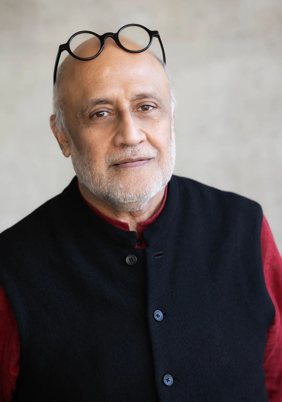 哈佛大學設計學院教授Rahul Mehrotra