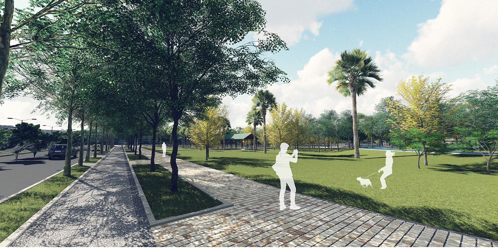 南屯區公93水環境教育主題園區第二期開工動土-模擬圖-3