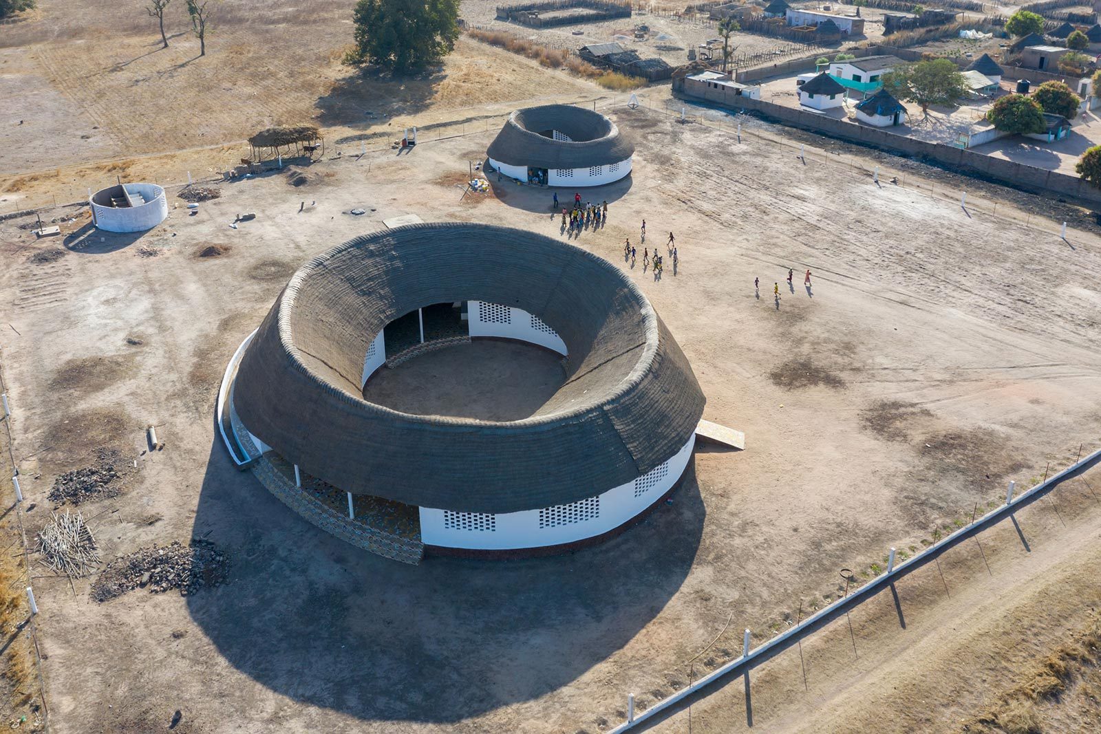 Fass-School╱Toshiko-Mori-Photo-01-Aerial-View
