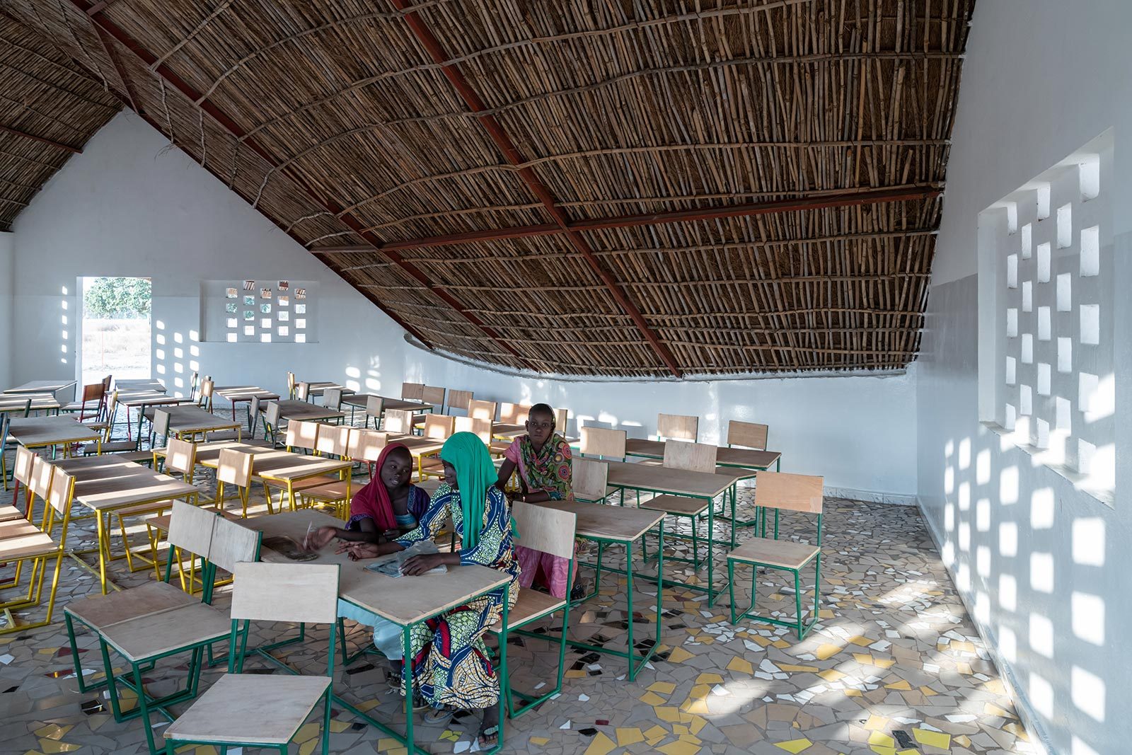Fass-School╱Toshiko-Mori-Photo-08-Interior