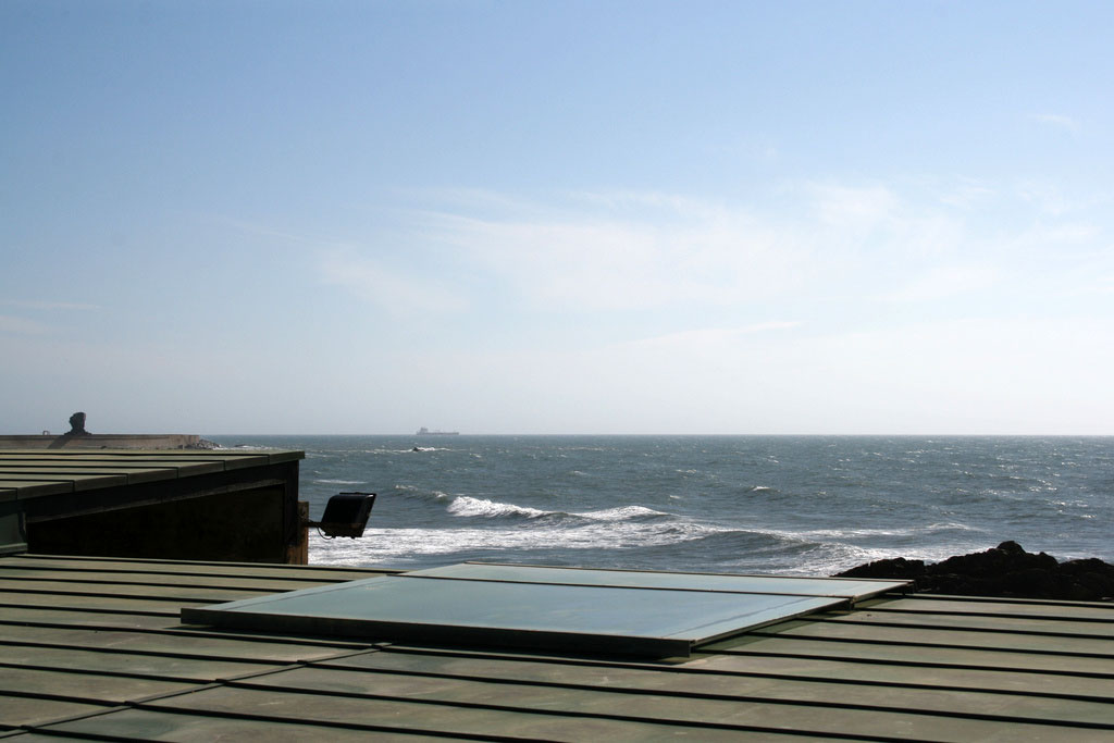 葡萄牙海濱公共游泳池 Leça da Palmeira Swimming Pools／Alvaro Siza